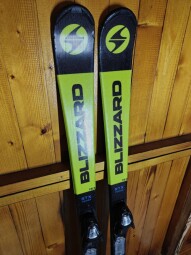 LYŽE BLIZZARD RTX POWER 153CM